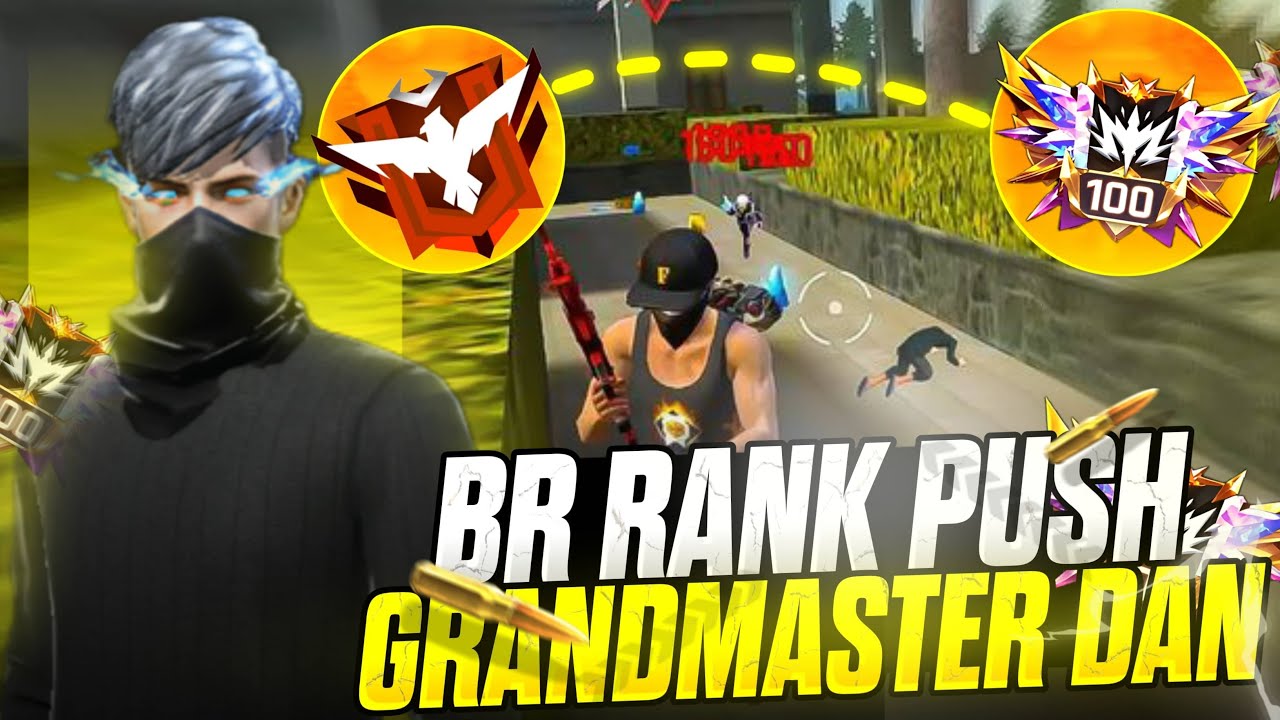 New Rank S49 Grandmaster Top 1 Live Rank Push @tgrmizan1 - YouTube