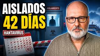 Hantavirus: Cuándo PREOCUPARTE de VERDAD (y por qué 42 DÍAS)
