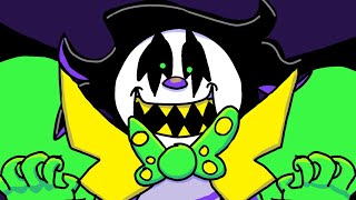METAMORPHOSIS (Jevil Big Shot) Cover