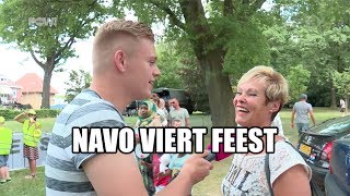 NAVO viert feest