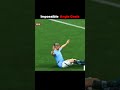 FC 25 Impossible Angle Goals ☠🔥 #fifa #eafc #fc25 #football #gaming #eafc25 #fc26 #football #shorts