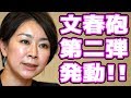 【山尾志桜里】文春砲第二弾発動でさらに追い込まれてぐうの音も出ない！！【須田慎一郎】