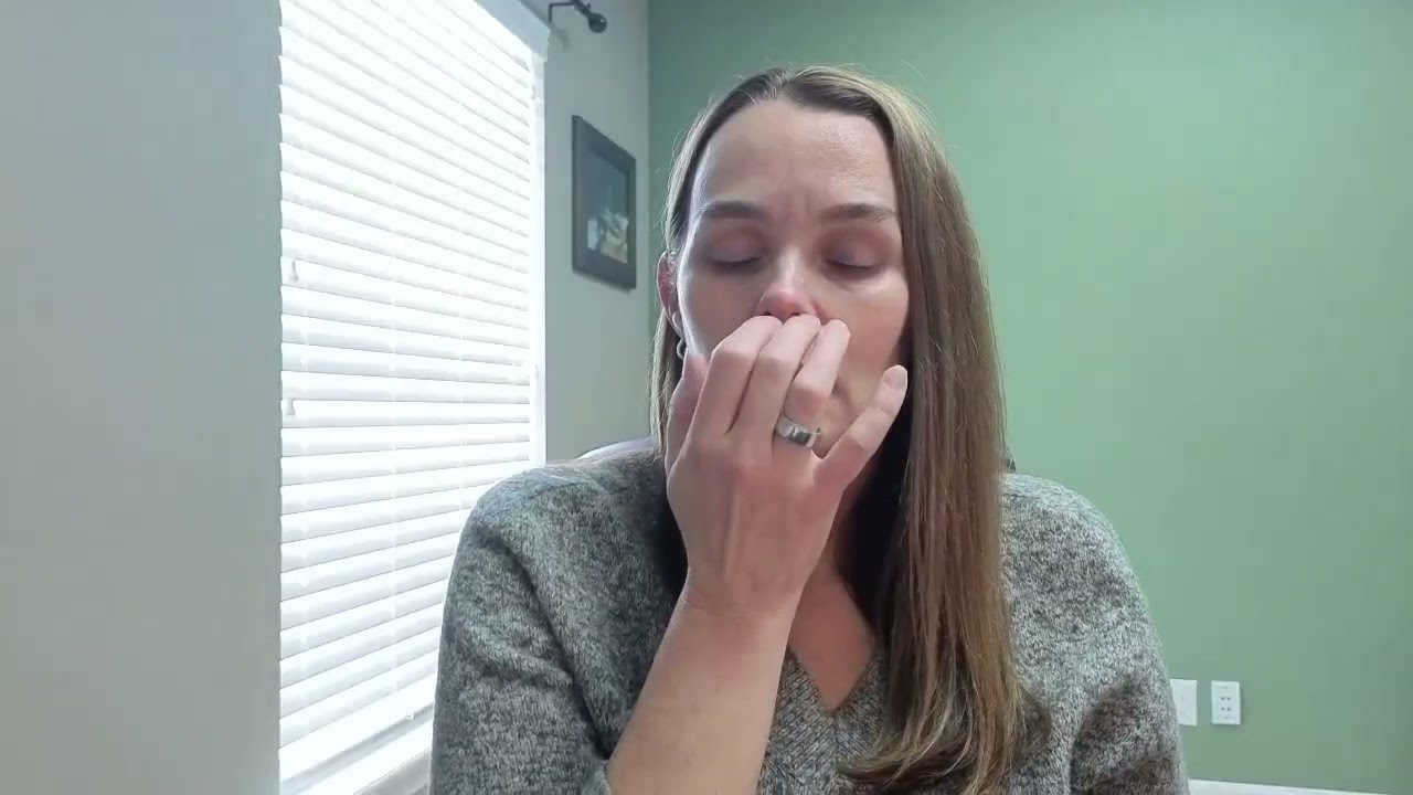 Sleep Better Tonight- A Brief EFT Tapping Meditation