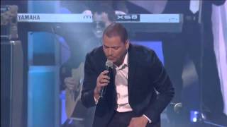 Aylin Mujica Bailando En Premios Tu Mundo 2013