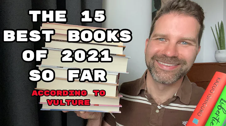 The Best Books of 2021 so far (according to Vulture)