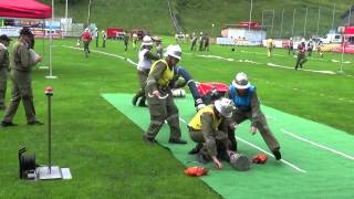 Landesbewerb Ramingstein - Freiwillige Feuerwehr Kuchl - Bronze 27. Juni 2015