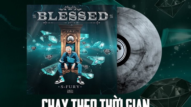 Haingoaiinc. | Chạy Theo Thời Gian | S-Fury (Blessed Mixtape -Track 2 )
