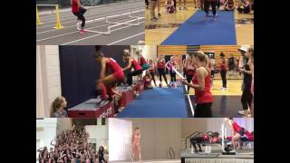 Team Fit Women rocking the 2017 Tri-Fitness Challenge