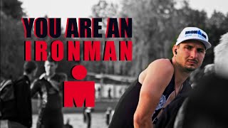 Vojtěch Novák, you are an IRONMAN! I KLAGENFURT