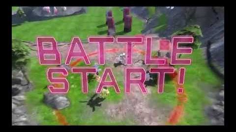 Digimon World: Next Order - MetalEtemon Boss Fight