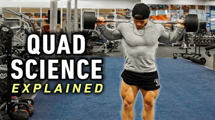 The Most Scientific Way to Train QUADS | Quad Training Science Explained