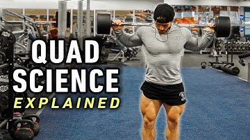 The Most Scientific Way to Train QUADS | Quad Training Science Explained