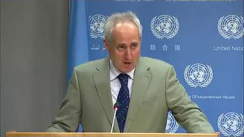 The situation in West Africa and Sahel & other topics (Daily Briefing 13 July 2017)