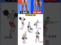 Yeh top 5 leg 🦵 exercises hai 🫡❤️🫶 #gym #legday #fitness #motivation #youtubeshorts #shortsvideo