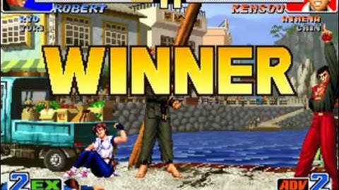 The King Of Fighters