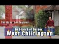 In Search of Sussex - In Which I Arrive At West Chiltington