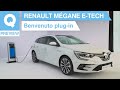 Renault Mégane 2020: con il facelift arriva il plug-in