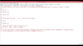[In Nepali] Python Programming Tutorial : Pt.13 - LAB on Getting User Inputs Lecture 7 Python Input In Nepali Input Function With Easy Examples
