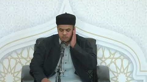 تلاوة عطرة للمشارك عبدالقادر ثبوت || من فعاليات اليوم الثاني في دورة #صقل_المتميزين لعام 2025