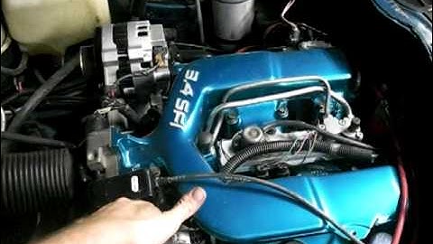 1992 Camaro 3.4L v6 N/A open headers