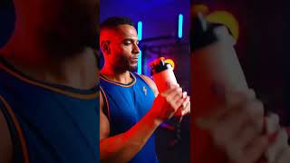 Shock Your Limits 💥 BCAA Shock Powder | Voltibiome