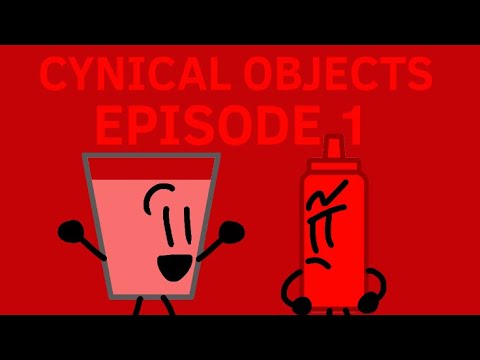 Cynical Object Cynical Objects episode 1 - YouTube