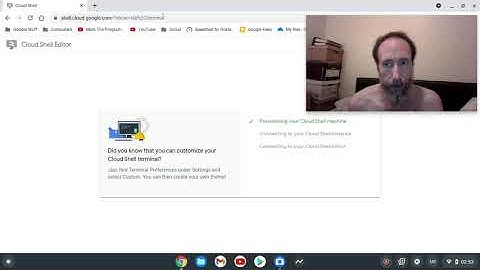 A Free Linux Virtual Machine in the Google Cloud