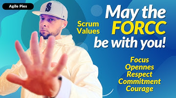 Want your SCRUM to be NOT mechanical? – Encourage your team to live these 5 VALUES