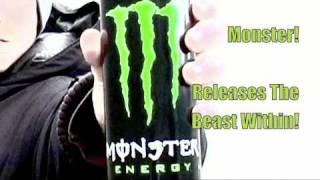 Monster Commercial