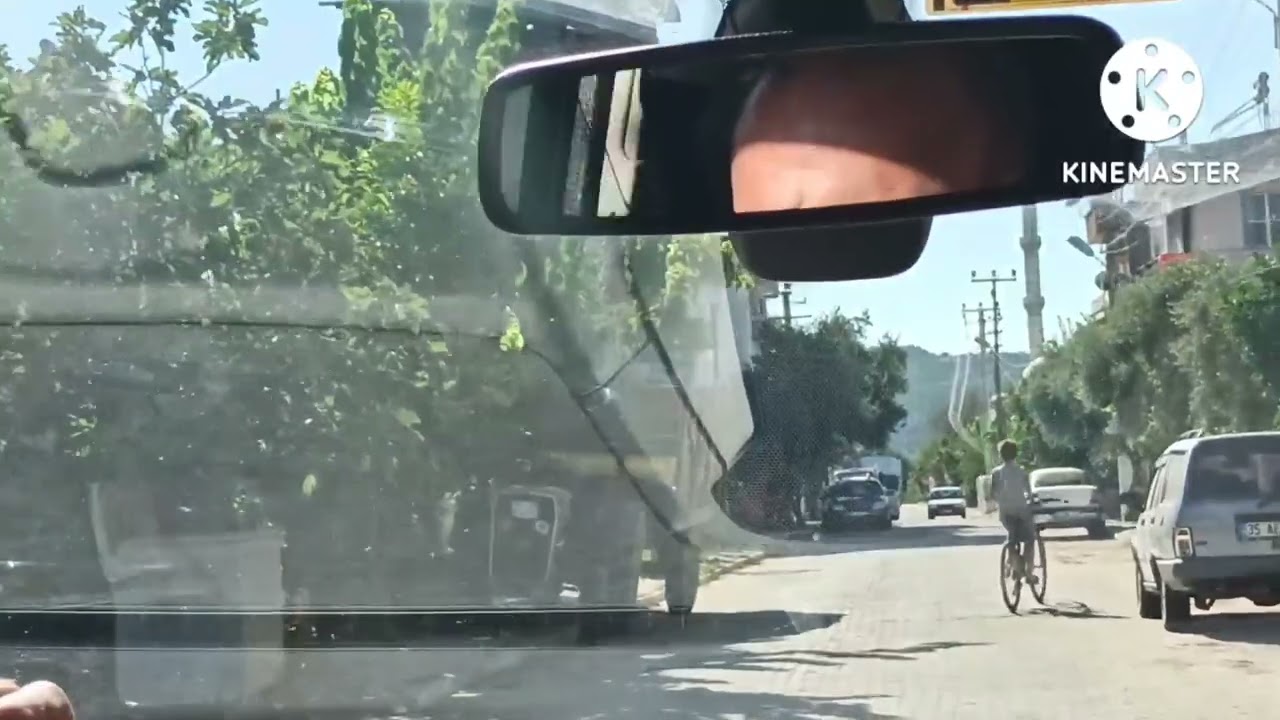 İzmir BEYDAĞ ilçesi merkezi video çekimi