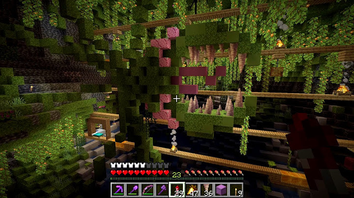 Etho Plays Minecraft - Episode 570: Underground Monsters