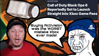 DreamcastGuy Is In DENIAL Over Call Of Duty Coming To Game Pass Day One