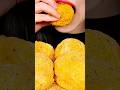ASMR BBURING CHEESE BALL 직접만든 뿌링치즈볼 먹방 #shorts