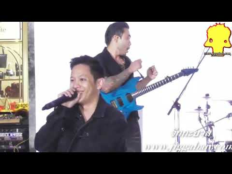 โอม cocktail จัด คู่ชีวิต เวอร์ชั่น Exclusive สดๆ ในงาน HUAWEI Green for Future