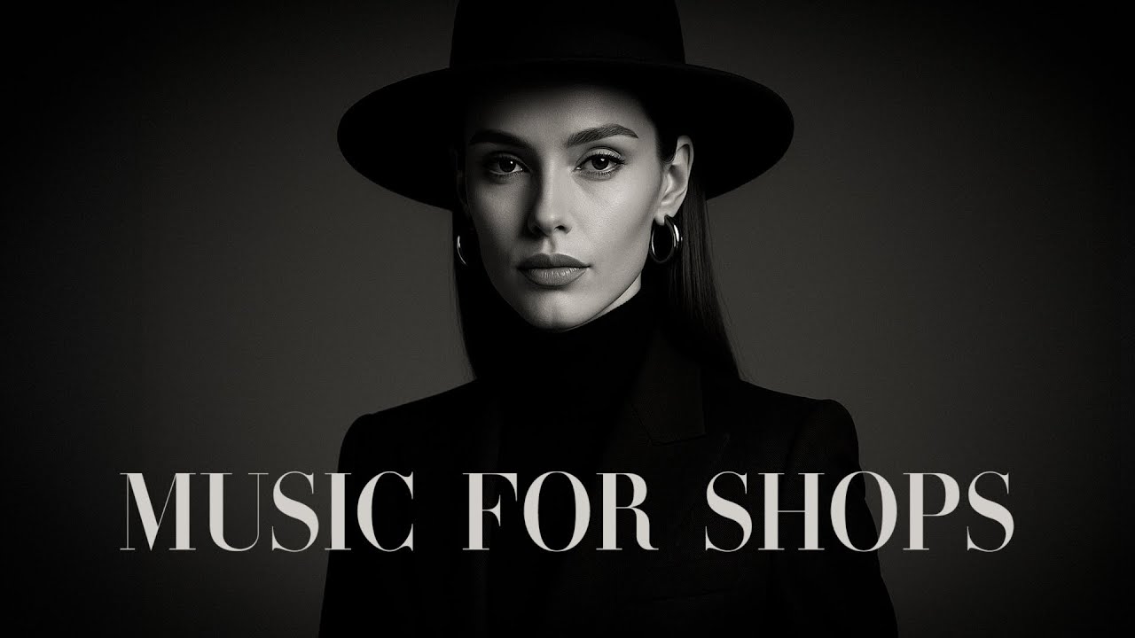 Música para Tiendas de Ropa, Bares, Restaurantes - Ambiente de trabajo activo · Deep House 2025