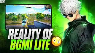This is the reality of BGMI Lite (fully decoded) 🤫 screenshot 5