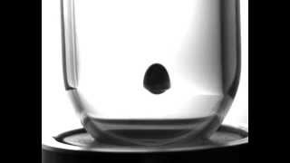 Droplet Dynamics Within the Vortex Fluidic Device