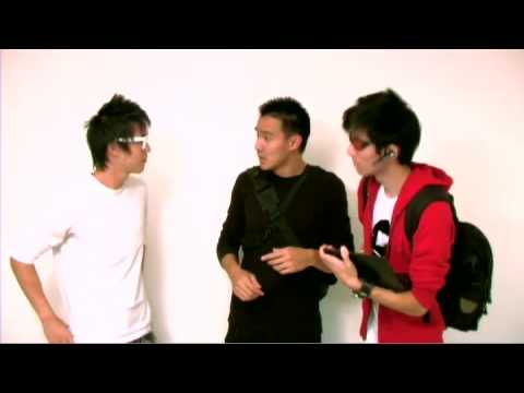 Wong Fu Secret Agents