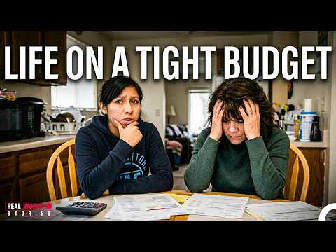 Is It Possible to Survive on Minimum Wage? Real Life Stories | Hard Earned - Episode 3