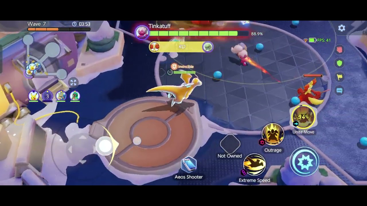 The Battle at Panic Parade Ep4 (Expert)