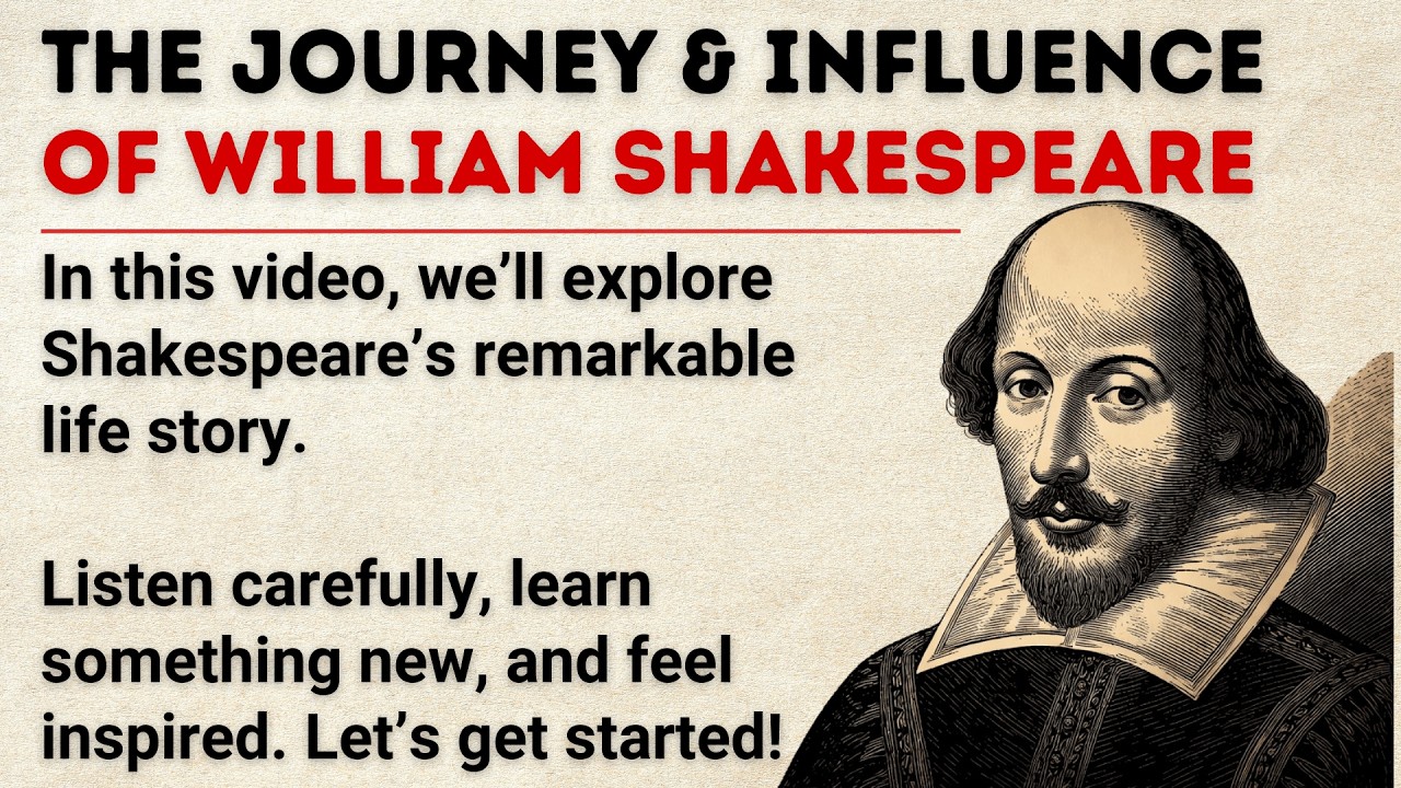 A Story of Dream & Destiny 2026 || Learn English Through Story Level 3 🔥