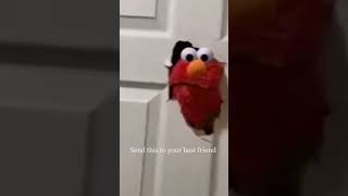 Elmo Saying Hi