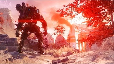 Titanfall 2 Part 12 Retrieve the Ark Tool & Power Up the Beacon 4k UHD 2160p