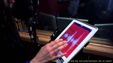 iRig Mic mobile music accessories, recording app - How to record on Android devices - HD  Version