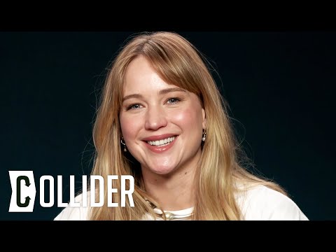 Jennifer Lawrence Interview: Working With Her Idol on Die My Love