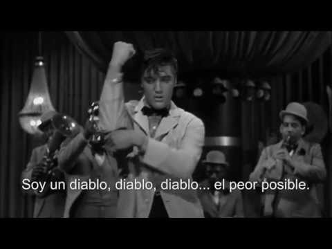 Video: Elvis era cintura nera?