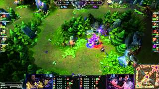 IEM Hanover League of Legends - EHOME vs. SK Gaming