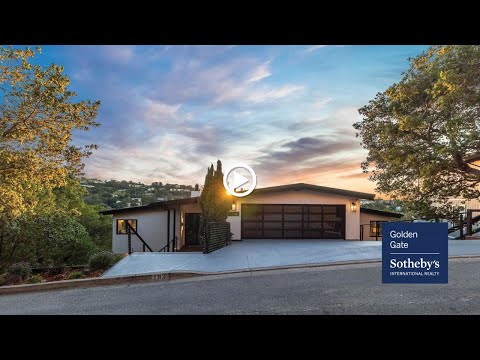 182 Coronado Ave, San Carlos, CA home video tour