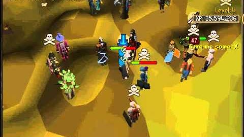 Runescape: Void & Rigour adventures - Episode 2 - Void Deflector!