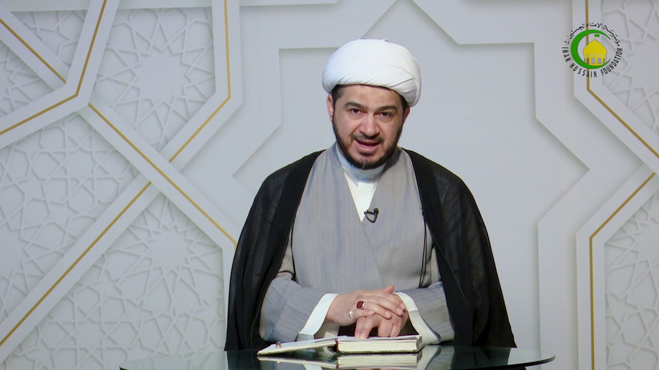 25   الجملة الخبرية و الجملة الانشائية - الأستاذ: سماحة الشیخ سعد عبد العلی هانی الغری